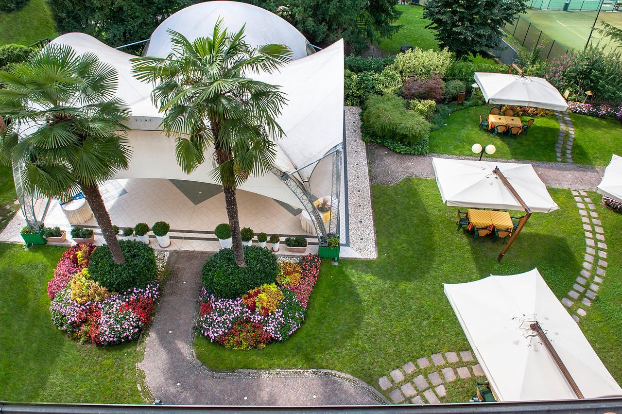Piancogno Hotel 2 Magnolie מראה חיצוני תמונה