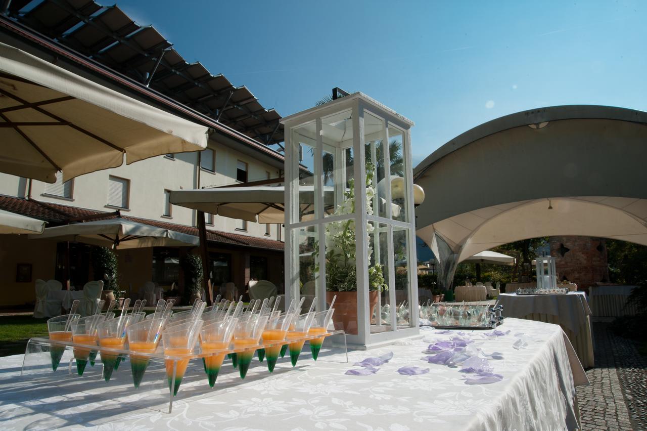 Piancogno Hotel 2 Magnolie מראה חיצוני תמונה