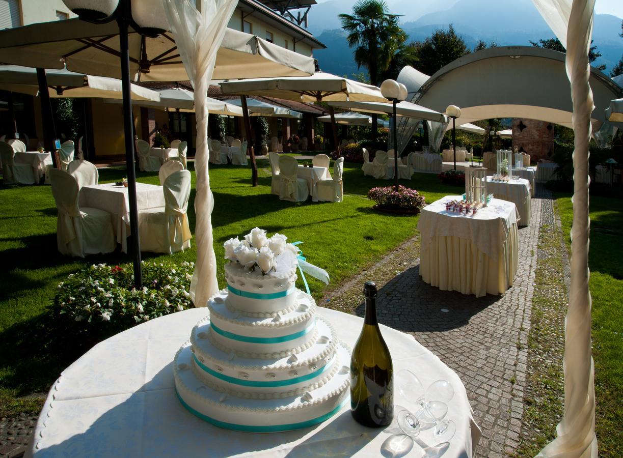 Piancogno Hotel 2 Magnolie מראה חיצוני תמונה